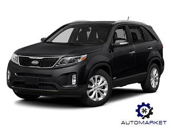 Оригінал Двері задня ліва/права Kia Sorento 2013-2015 Кіа Соренто 2