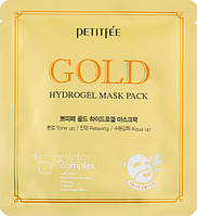 Маска для лица Petitfee Gold Hydrogel Mask 1шт