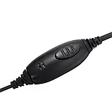 Оригінальна гарнітура Baofeng для рацій UV-9R та подібних, фото 6