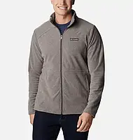 Мужская флисовая куртка Castle Dale COLUMBIA Sportswear с молнией во всю длину