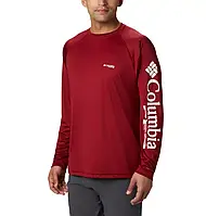 Мужская рубашка с длинным рукавом PFG Terminal Tackle COLUMBIA Sportswear