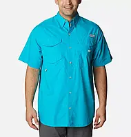 Чоловіча сорочка з коротким рукавом PFG Bonehead COLUMBIA Sportswear