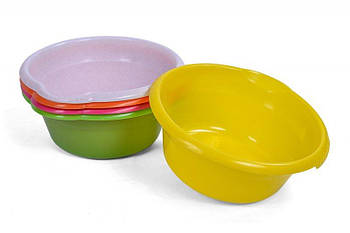 Миска пластикова з носиком 3л "Медеа" (Харчова) M030 G-Rich