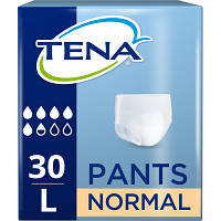 Підгузки для дорослих Tena трусики Pants Normal Large 30 шт (7322541150895), фото 2