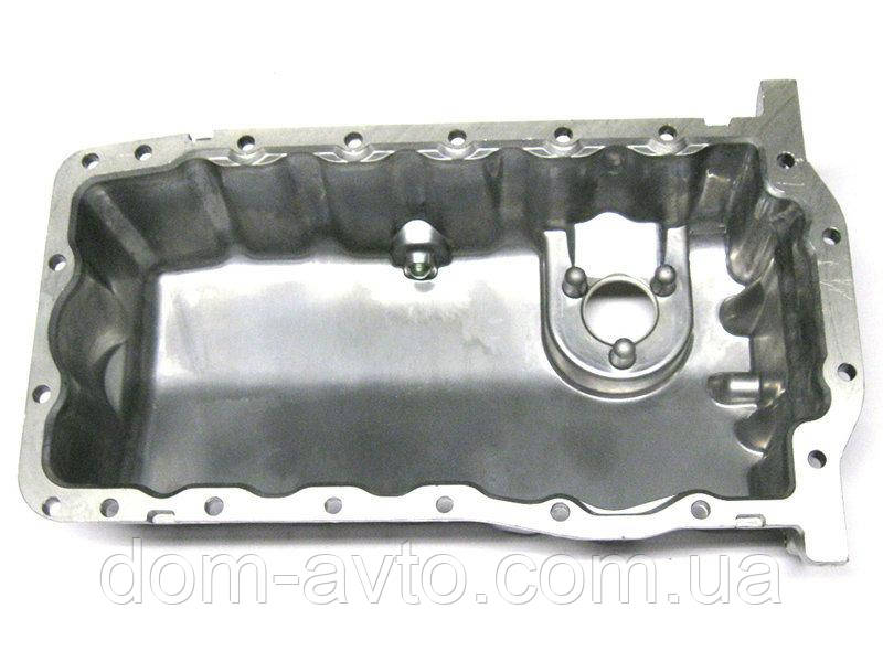 VW Polo 02-07 1.9 SDi 1.9 TDi масляний піддон З ОТВОРОМ ДАТЧИКА