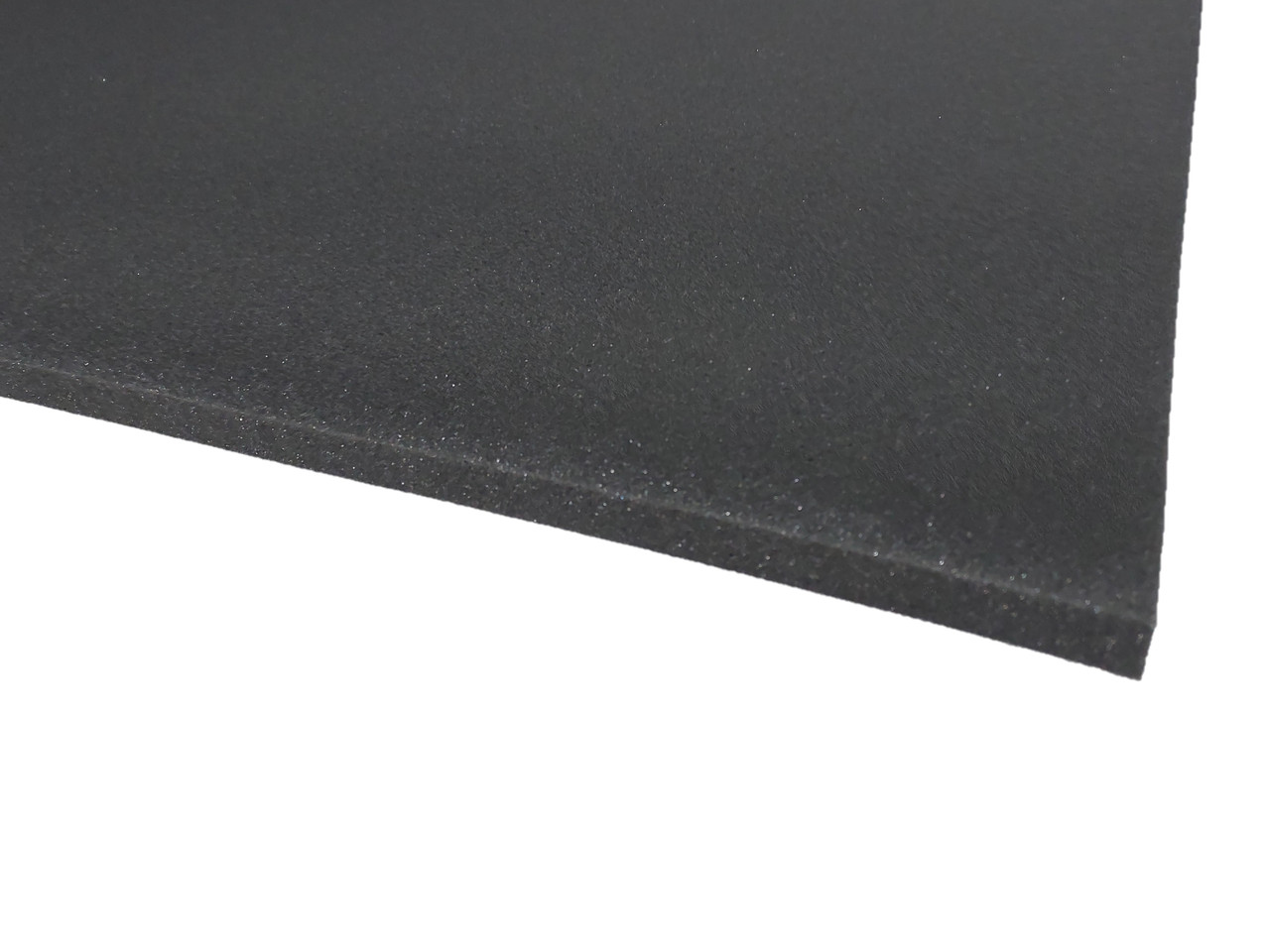 Поролон листовий темно-сірий негорючий CME 2530 1х2м товщина 20 мм, фото 1