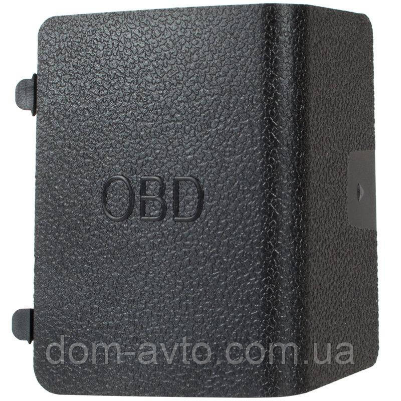 BMW 3 E90 E91 E92 E93 04-13 Заглушка розетки OBD ЧОРНА