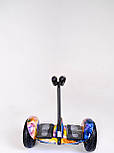 Сігвей Ninebot Mini MiniRobot Premium Класичний космос (2 керма), фото 10