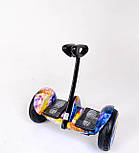 Сігвей Ninebot Mini MiniRobot Premium Класичний космос (2 керма), фото 5