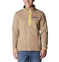 Мужская флисовая куртка Sweater Weather COLUMBIA Sportswear на молнии во всю длину