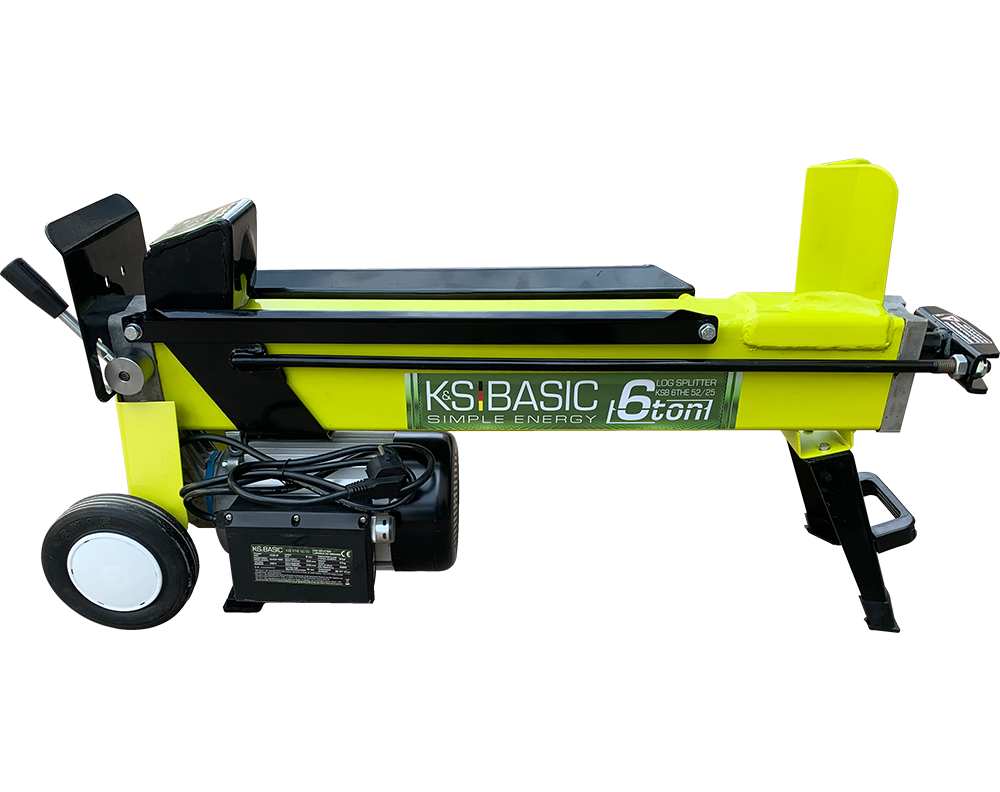 Електричний дровокол гідравлічного типу KSB 6THE 52/30