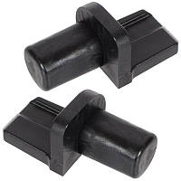 Toyota Avensis II T25 KOMBI 03-08 розсувні (направляючі) рулонні штори ліва+права 2шт KPL