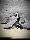 Кросівки чоловічі Yike Marathon сірі 45 р., фото 3