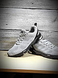 Кросівки чоловічі Yike Marathon сірі 45 р., фото 5