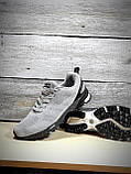 Кросівки чоловічі Yike Marathon сірі 45 р., фото 2