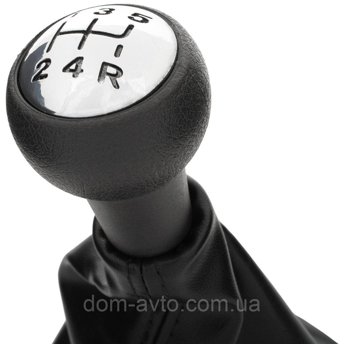 Пежо 308 ручка кпп + сильфон