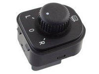 VW Eos 2006- електро перемикач регулювання дзеркал