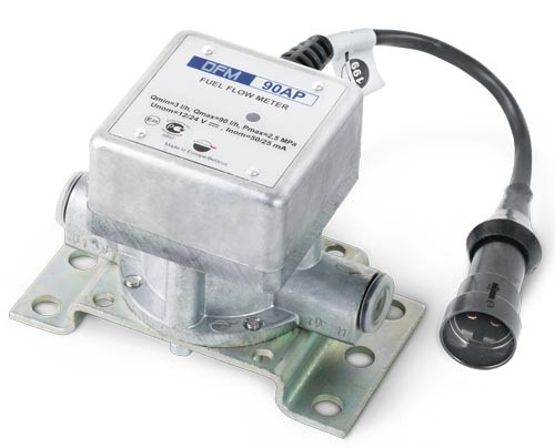 Датчик витрати палива FLOW METER DFM 50AK