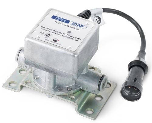Датчик витрати палива FLOW METER DFM 50AK, фото 1