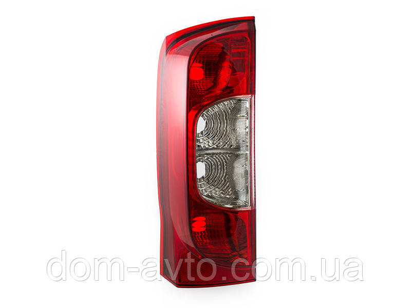 Citroen Nemo 2007- версії З ДВЕРЯМИ ліхтар задній лівий