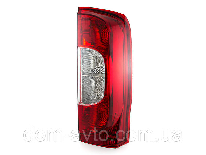 Citroen Nemo 2007- версії З ДВЕРЯМИ задній правий ліхтар