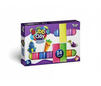 Креативна творчість "Bubble Clay" ДТ-ТЛ-02127