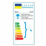 Вбудований світильник Feron DL10 хром, фото 3