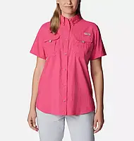 Женская рубашка с коротким рукавом PFG Bahama COLUMBIA Sportswear
