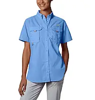 Женская рубашка с коротким рукавом PFG Bahama COLUMBIA Sportswear