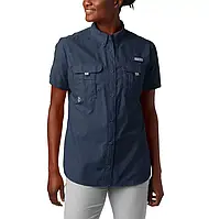 Женская рубашка с коротким рукавом PFG Bahama COLUMBIA Sportswear