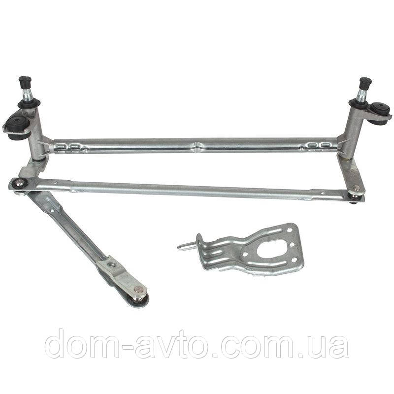 Механізм переднього склоочисника Seat Ibiza IV 08-15