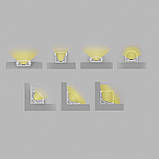 Профіль для світлодіодної стрічки Feron CAB261, фото 2