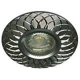 Вбудований світильник Feron GS-M888 срібло, фото 2