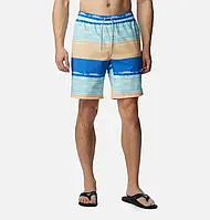 Мужские гидрошорты PFG Super Slack Tide COLUMBIA Sportswear Hybrid