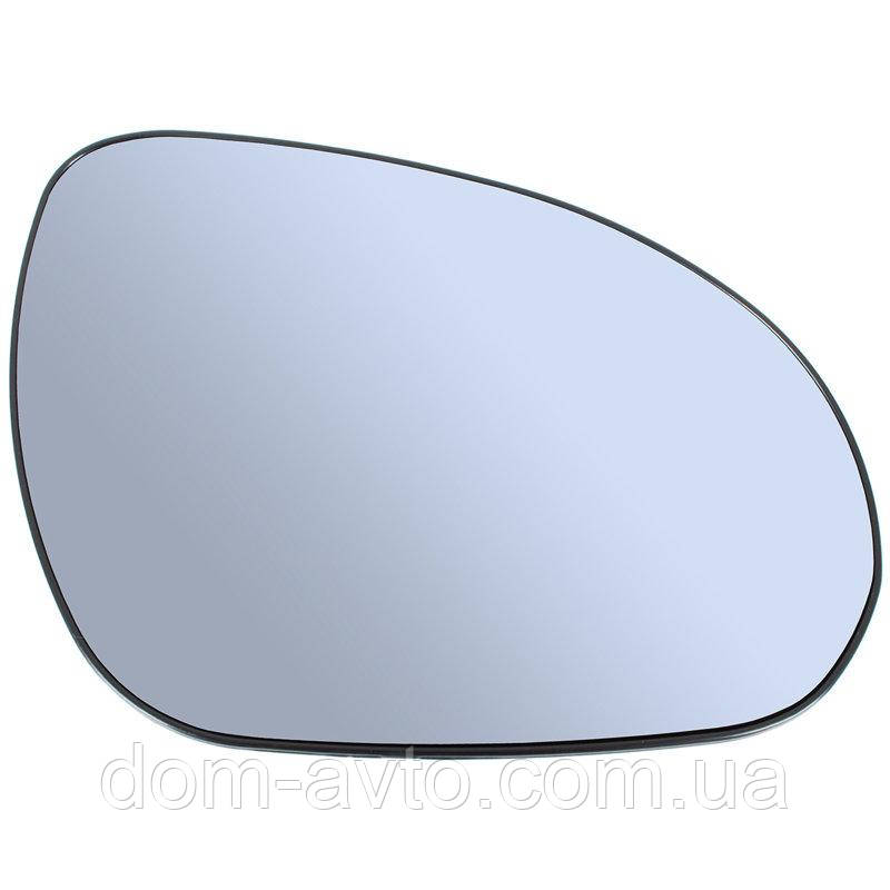 Hyundai i30 07-12 Вкладиш правого дзеркала з підігрівом