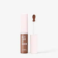 Матовые жидкие тени для век " 2 steps ahead " matte liquid eyeshadow от Kylie cosmetics