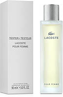 Жіночі парфуми Lacoste Pour Femme Legere Tester (Лакоста Пур Фем Легере) Парфумована вода 90 ml/мл Тестер