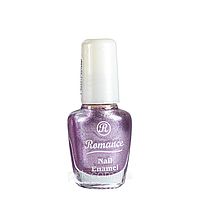 Лак для нігтів Romance mini Dill № 169 Шиммерний Світло-фіолетовий