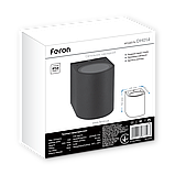 Архітектурний світильник Feron DH014 сірий, фото 2