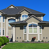 Архітектурний світильник Feron DH0701 чорний, фото 2