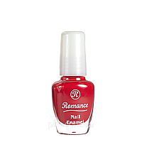 Лак для нігтів Romance mini Dill № 147 Матовий Червоний