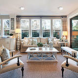 Світлодіодний світильник Feron AL520 7W чорний, фото 3