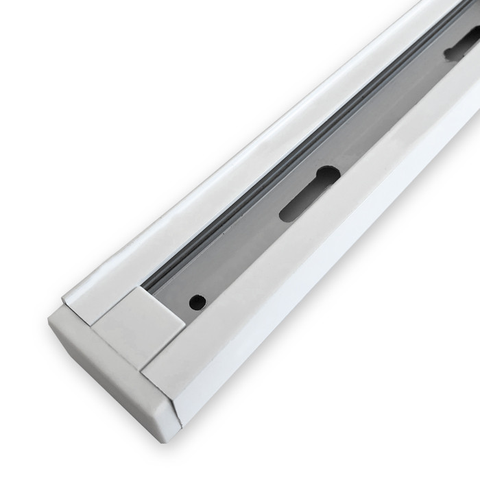 Шинопровід Feron CAB1100 2м білий, фото 1