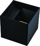 Архітектурний світильник Feron DH012 чорний, фото 2