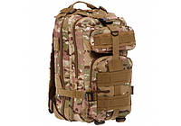 Рюкзак для ВСУ 20 л мультикам - Тактический военный рюкзак армейский