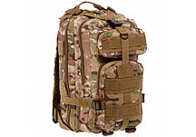 Рюкзак для ЗСУ 20 л мультикам — Тактичний військовий рюкзак армійський