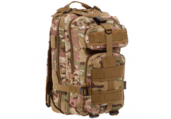Рюкзак для ВСУ 20 л мультикам - Тактический военный рюкзак армейский - фото 1 - id-p1813735098