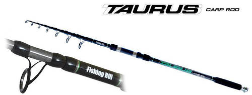 КороповевудилищеFishingTelecarpTaurus3.9m3.5lbs