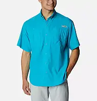 Мужская рубашка с коротким рукавом PFG Tamiami COLUMBIA Sportswear II