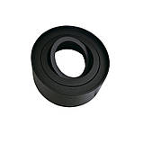 Вбудований поворотний світильник  Feron ML344 чорний, фото 3